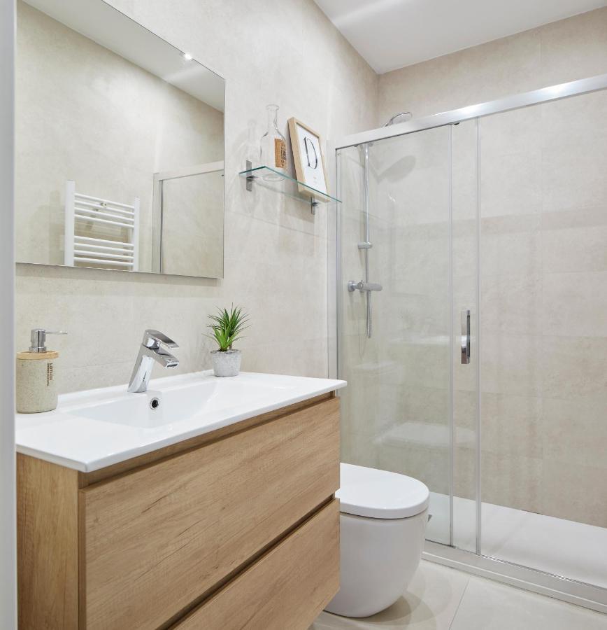 Concha Suite Brand New & Style ซานเซบาสเตียน ภายนอก รูปภาพ
