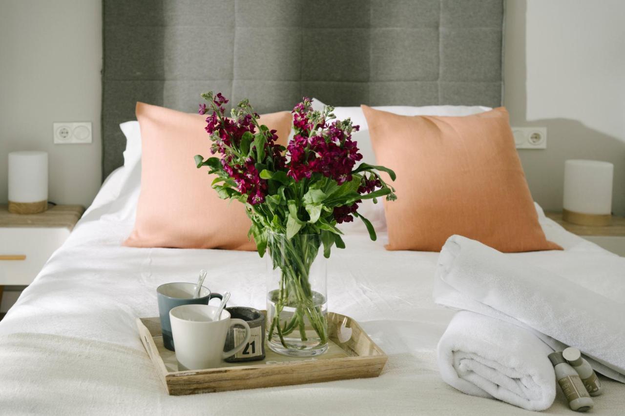 Concha Suite Brand New & Style ซานเซบาสเตียน ภายนอก รูปภาพ